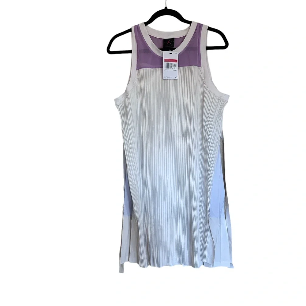 NWT $180 JORDAN 23 ENGINEERED WOMEN'S DRESS PLEATED BELTED
